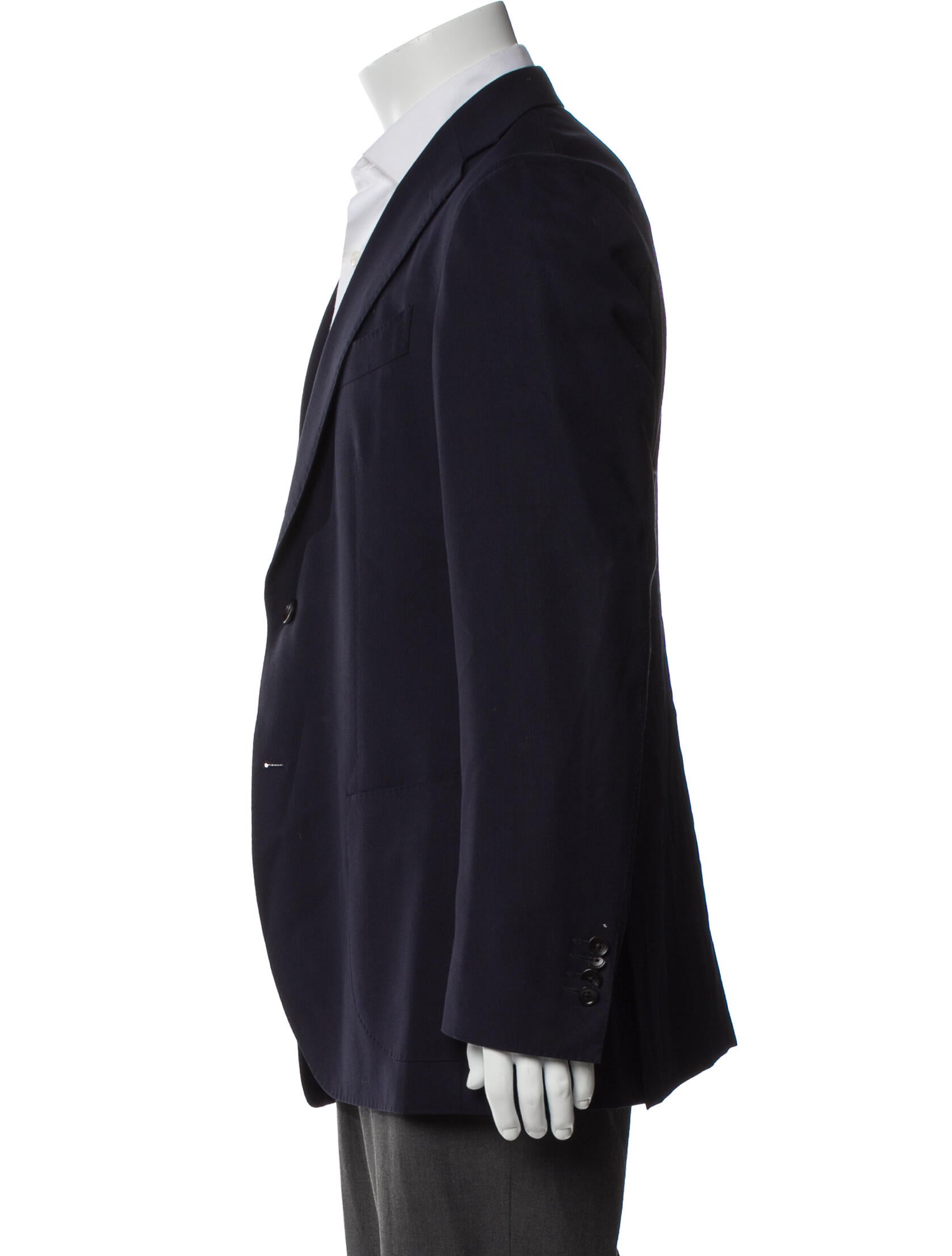 Suitsupply Wool Overcoat