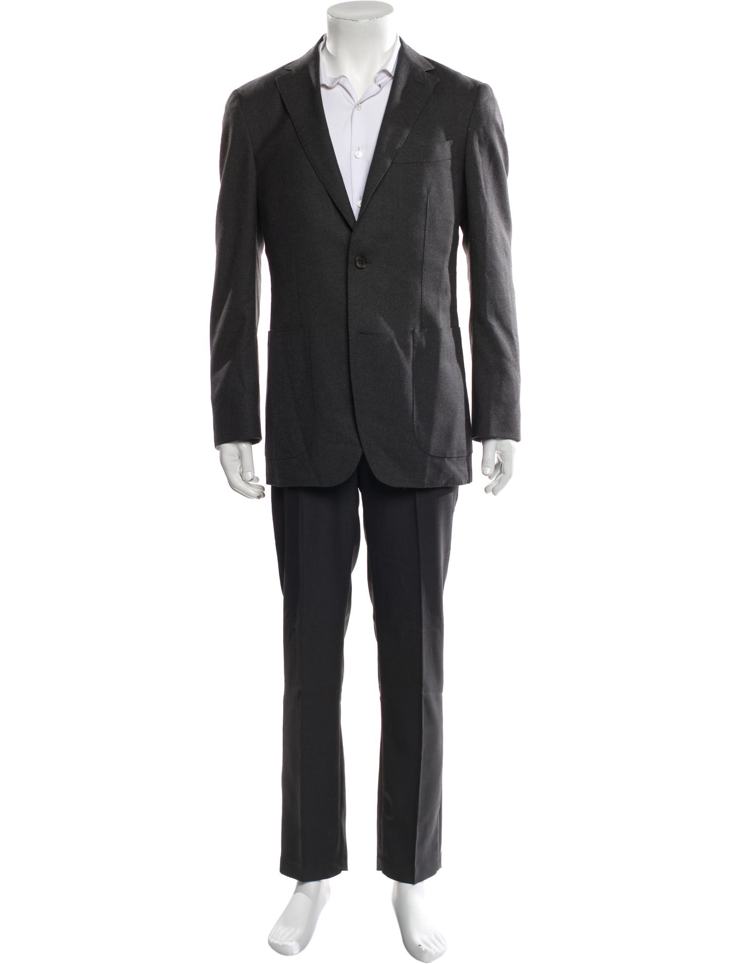Suitsupply Wool Two-Piece Suit