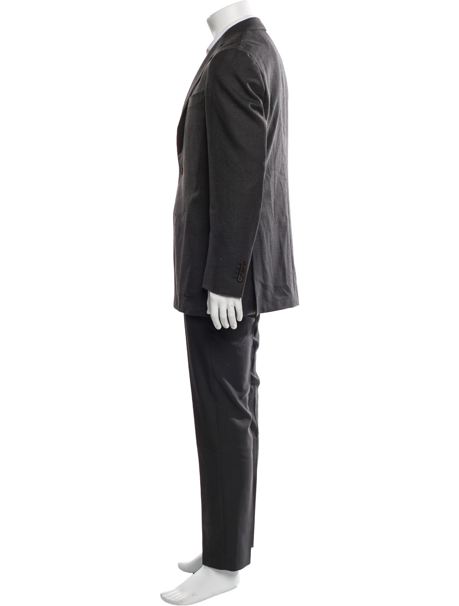 Suitsupply Wool Two-Piece Suit