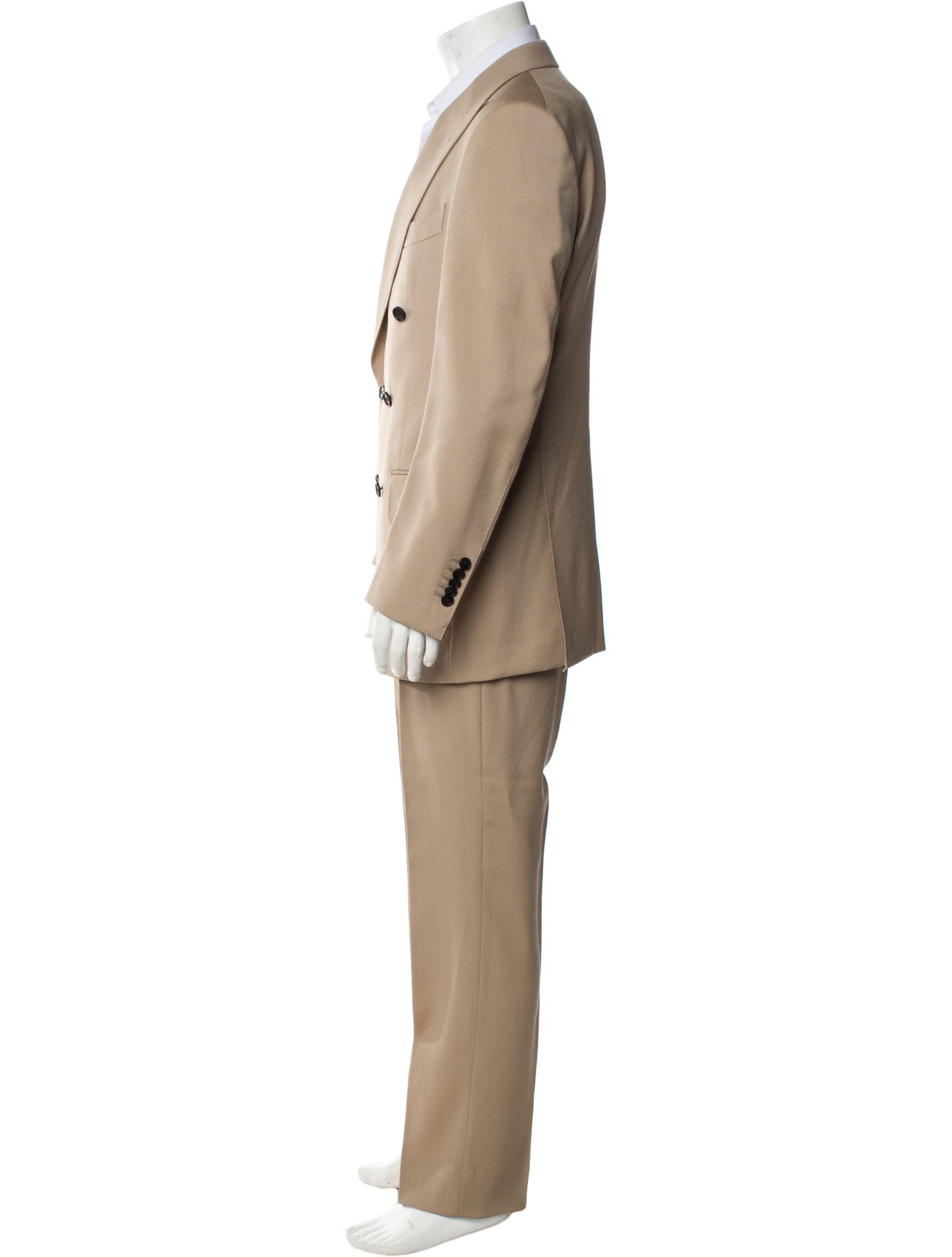 Suitsupply Wool Two-Piece Suit