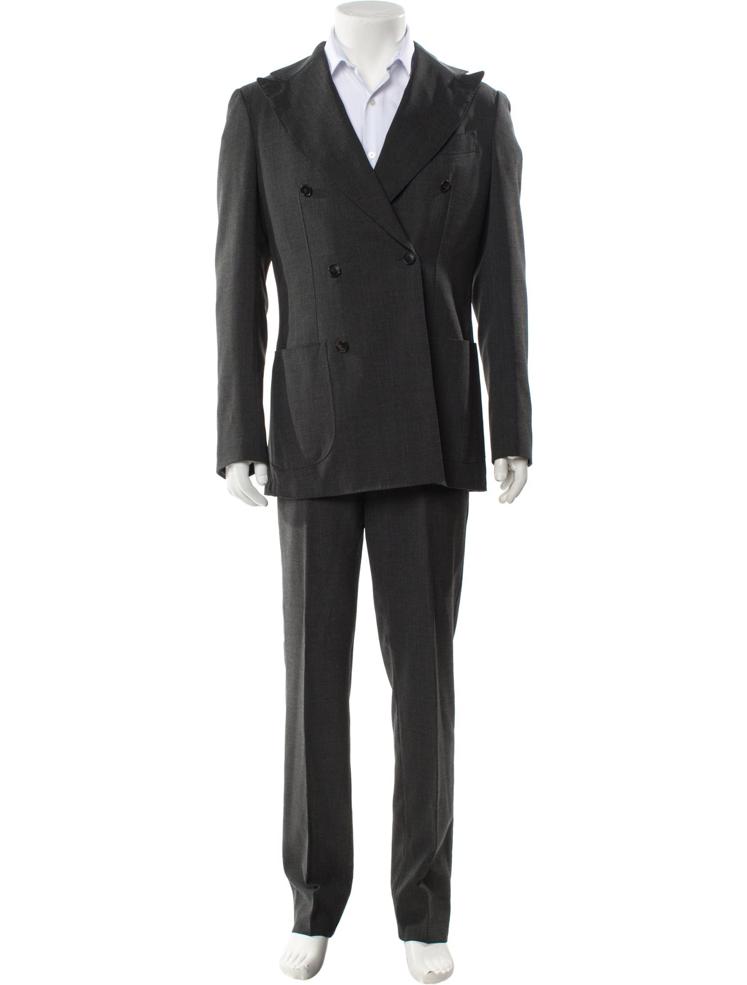 Suitsupply Wool Two-Piece Suit