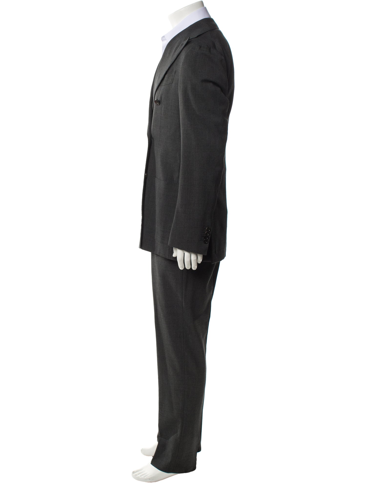 Suitsupply Wool Two-Piece Suit