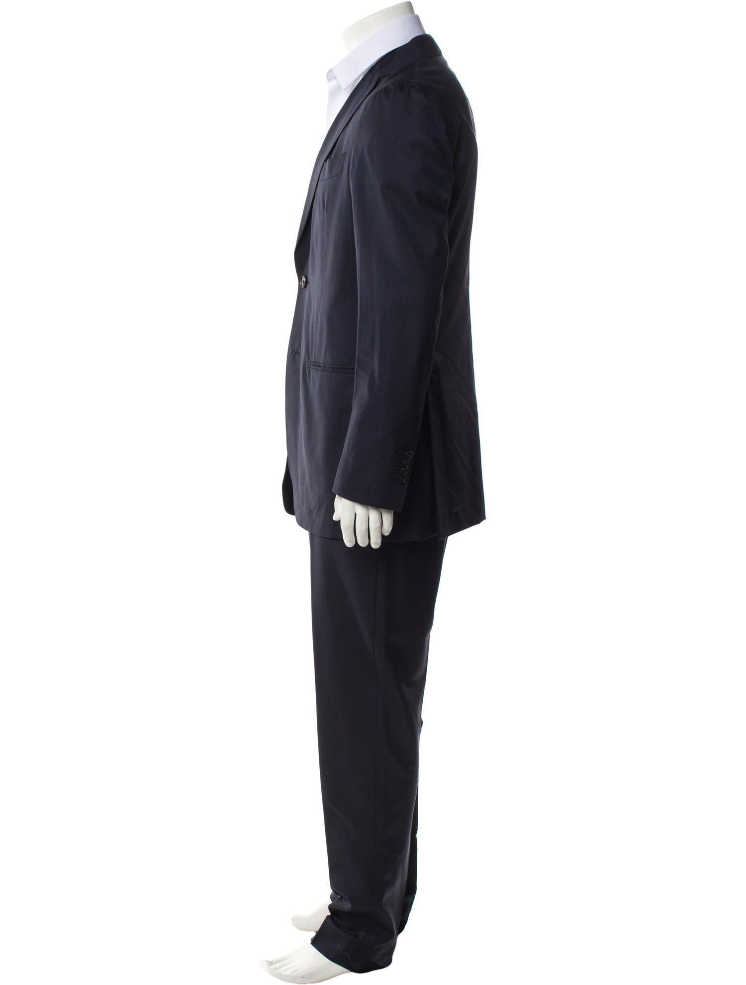 Suitsupply Wool Two-Piece Suit