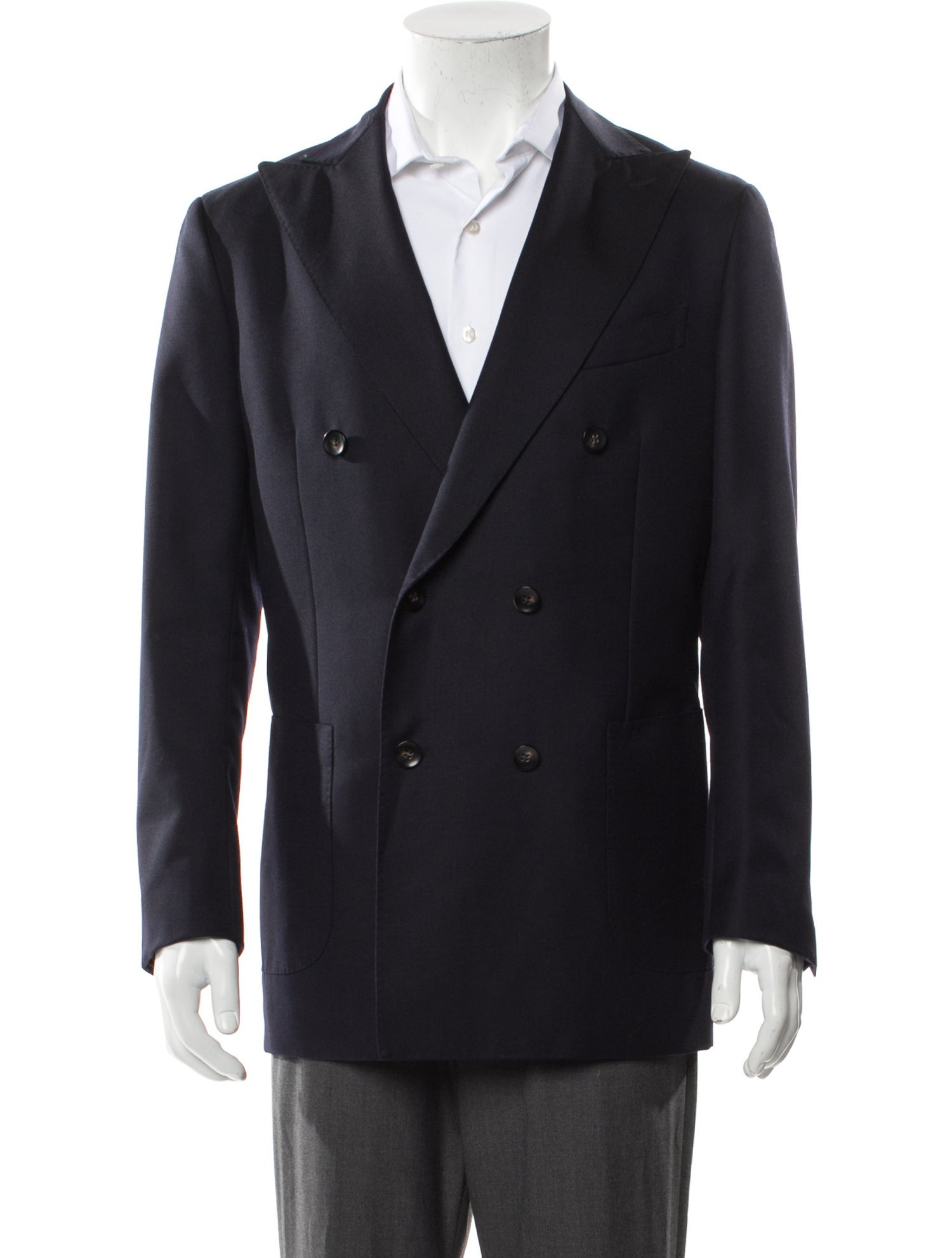 Suitsupply Wool Blazer