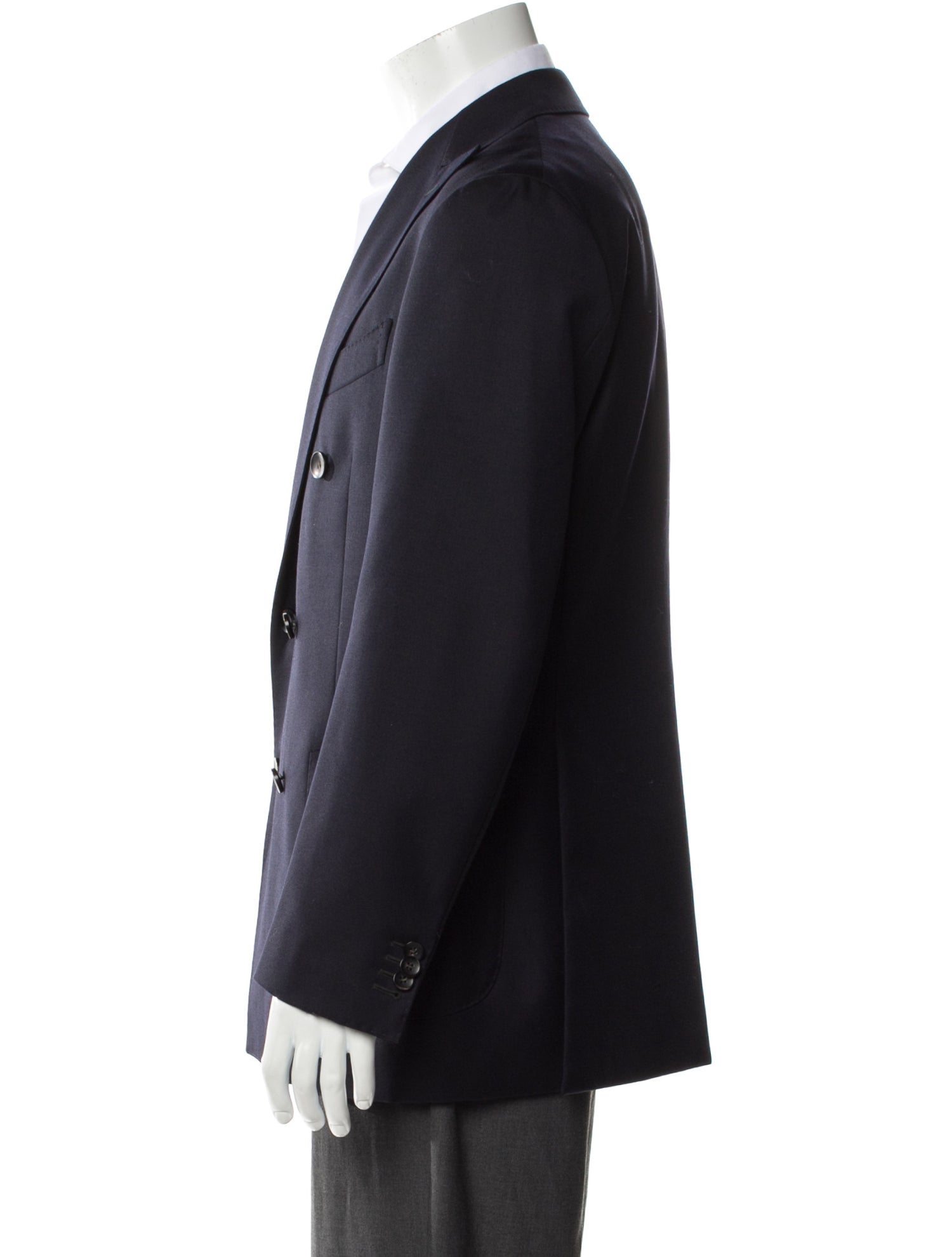 Suitsupply Wool Blazer