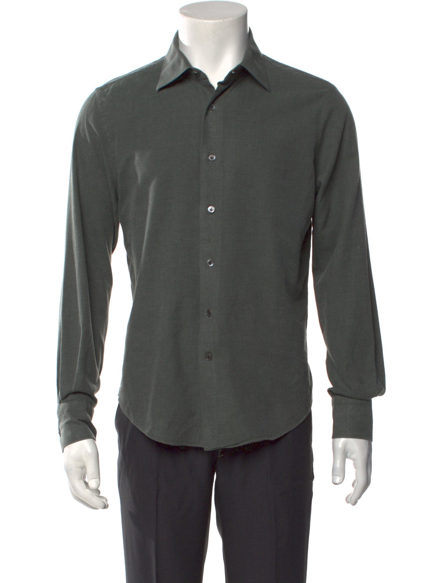 Suitsupply Long Sleeve Shirt