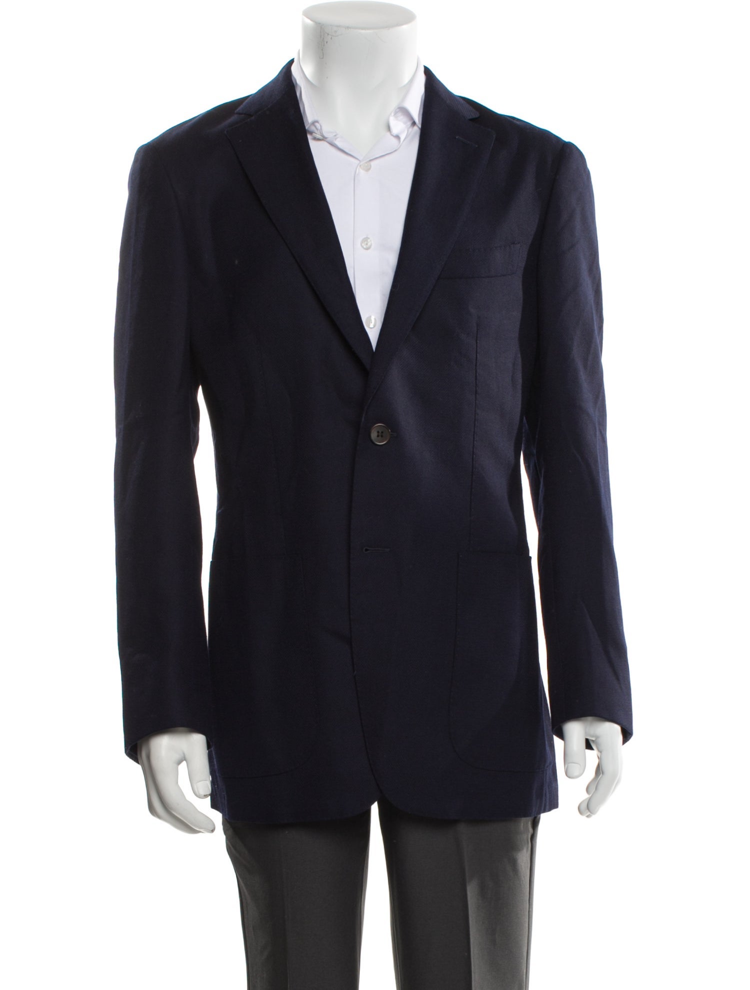 Suitsupply Wool Sport Coat