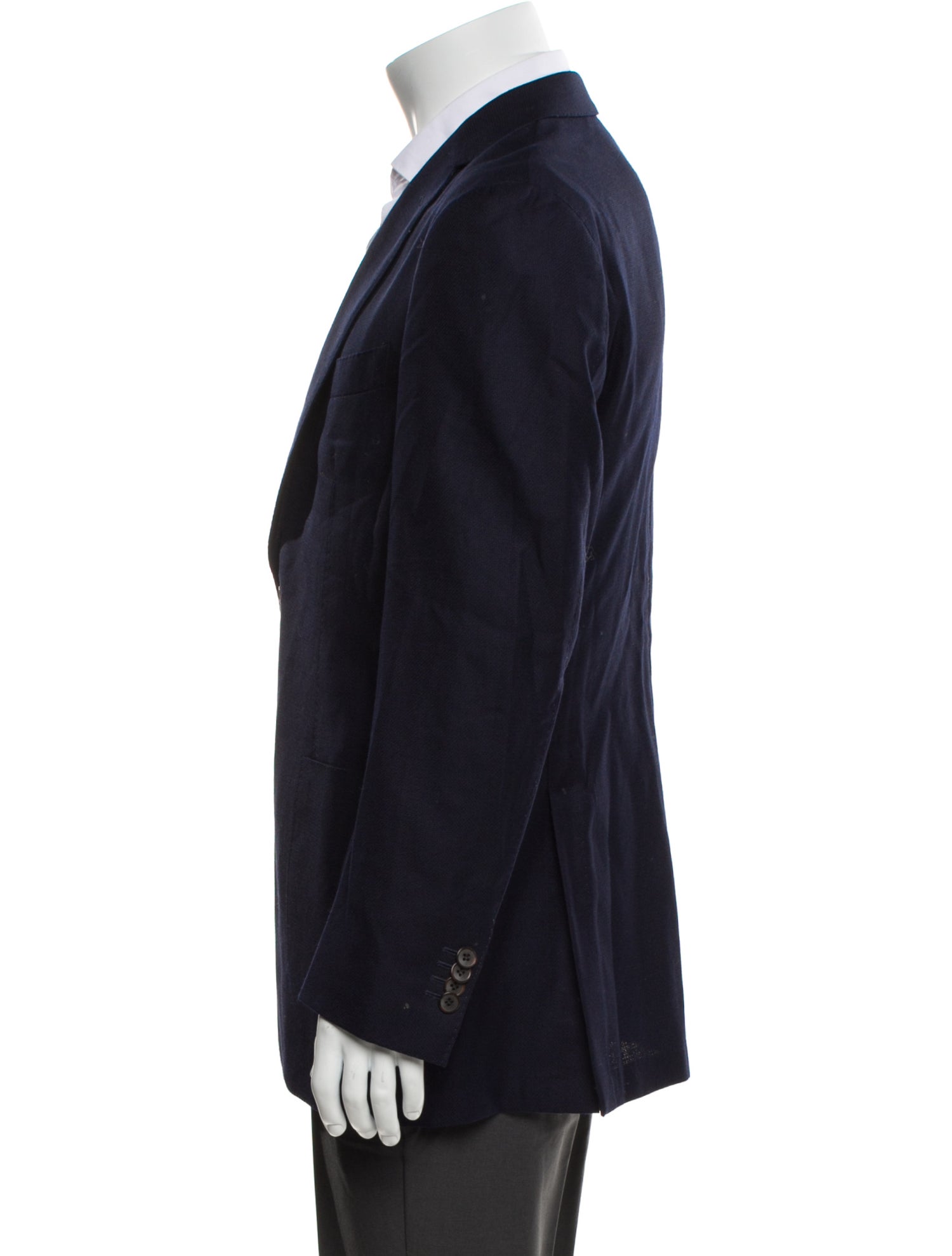 Suitsupply Wool Sport Coat