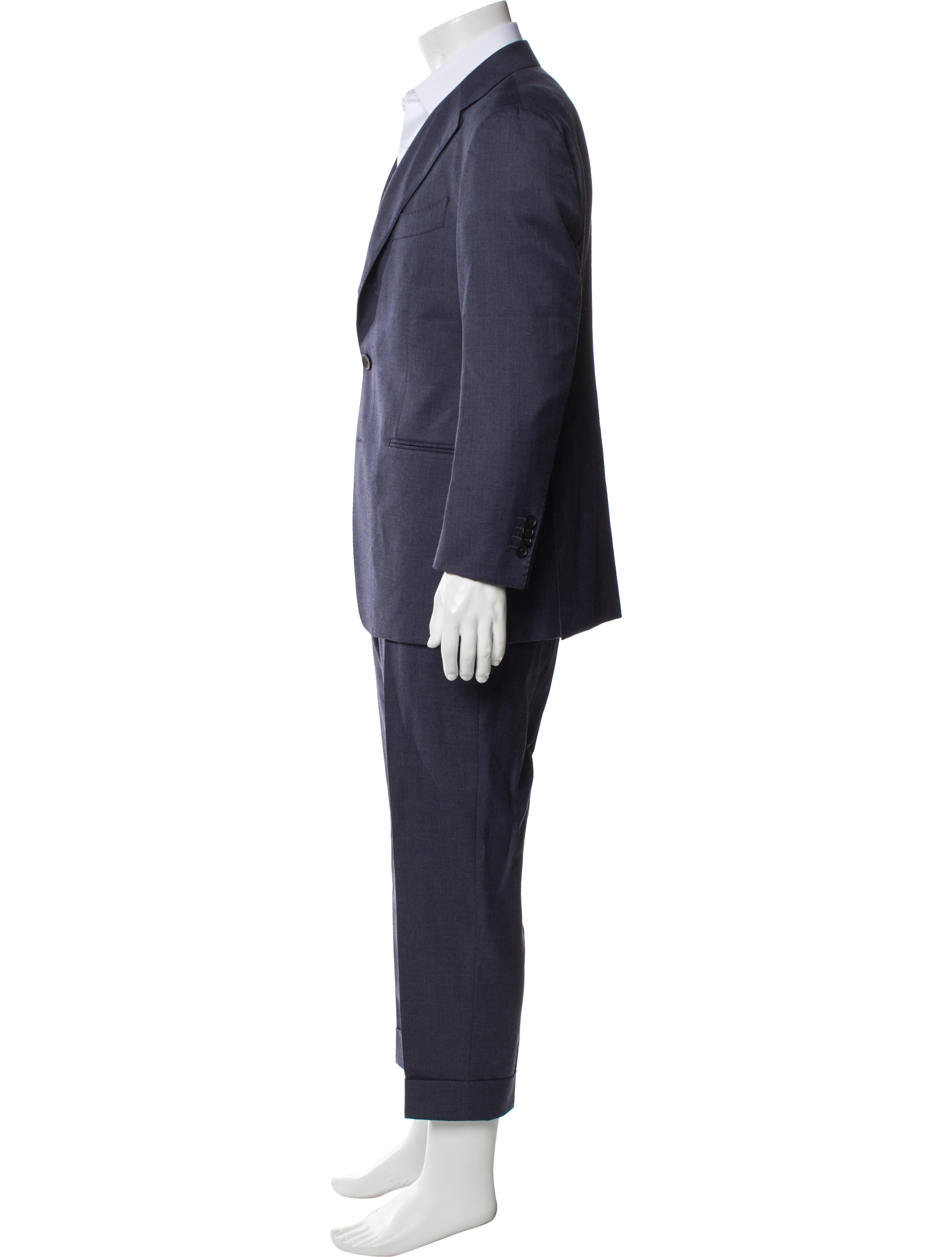 Suitsupply Wool Two-Piece Suit