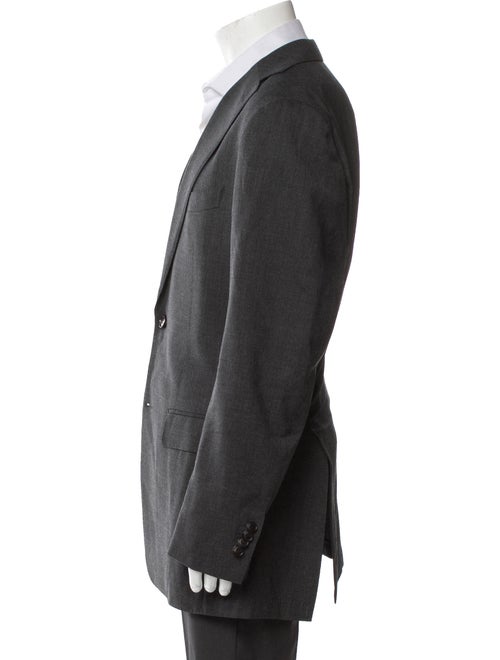 Suitsupply Wool Peacoat
