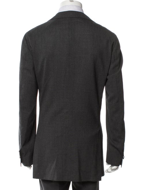 Suitsupply Wool Peacoat