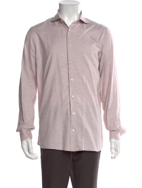 Suitsupply Long Sleeve Tuxedo Shirt