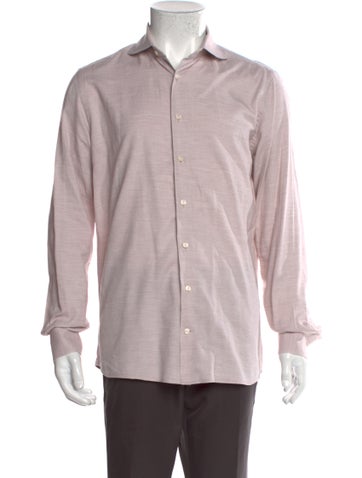 Suitsupply Dress Shirts Long Sleeve Tuxedo Shirt Us16, It41 | XL