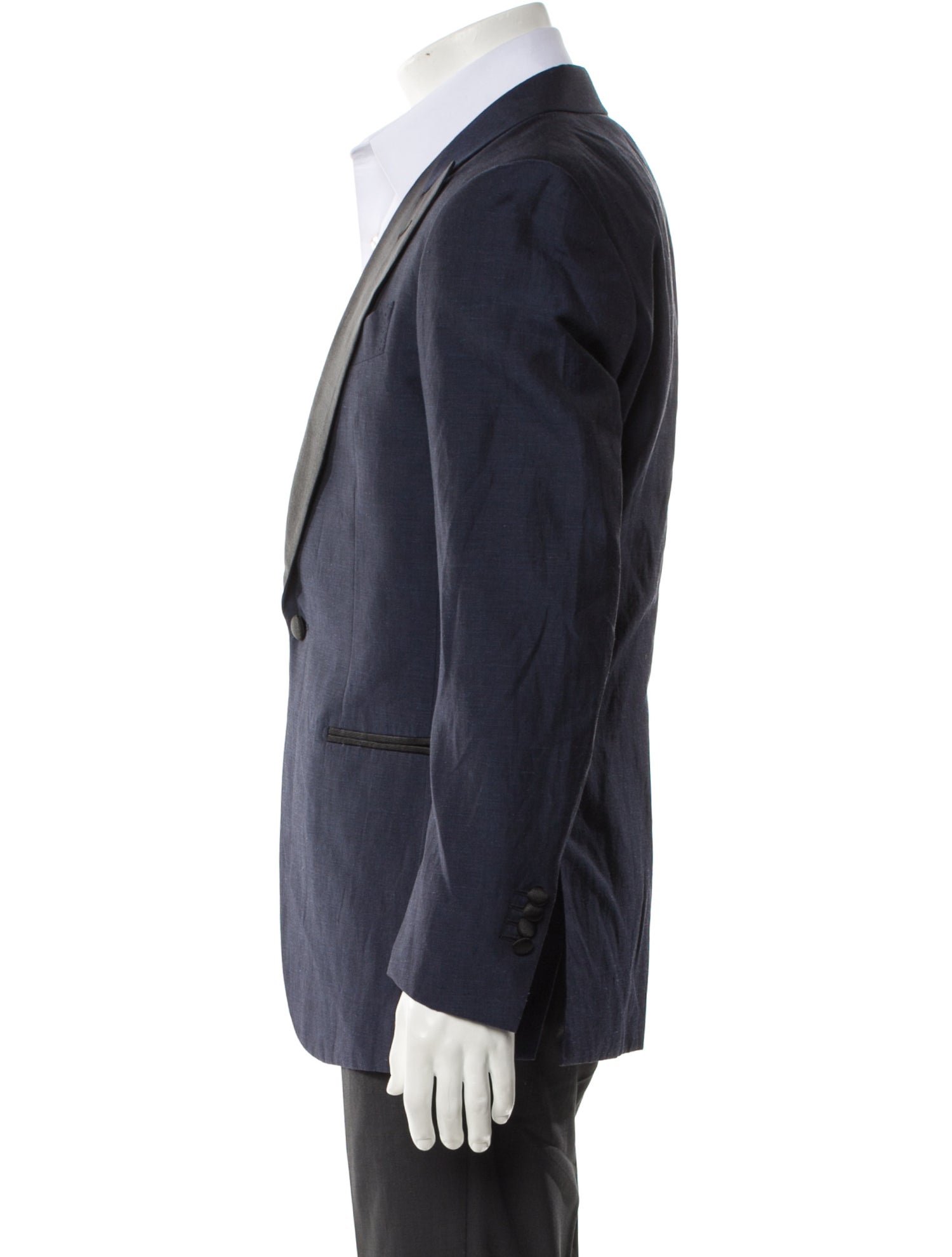 Suitsupply Wool Blazer