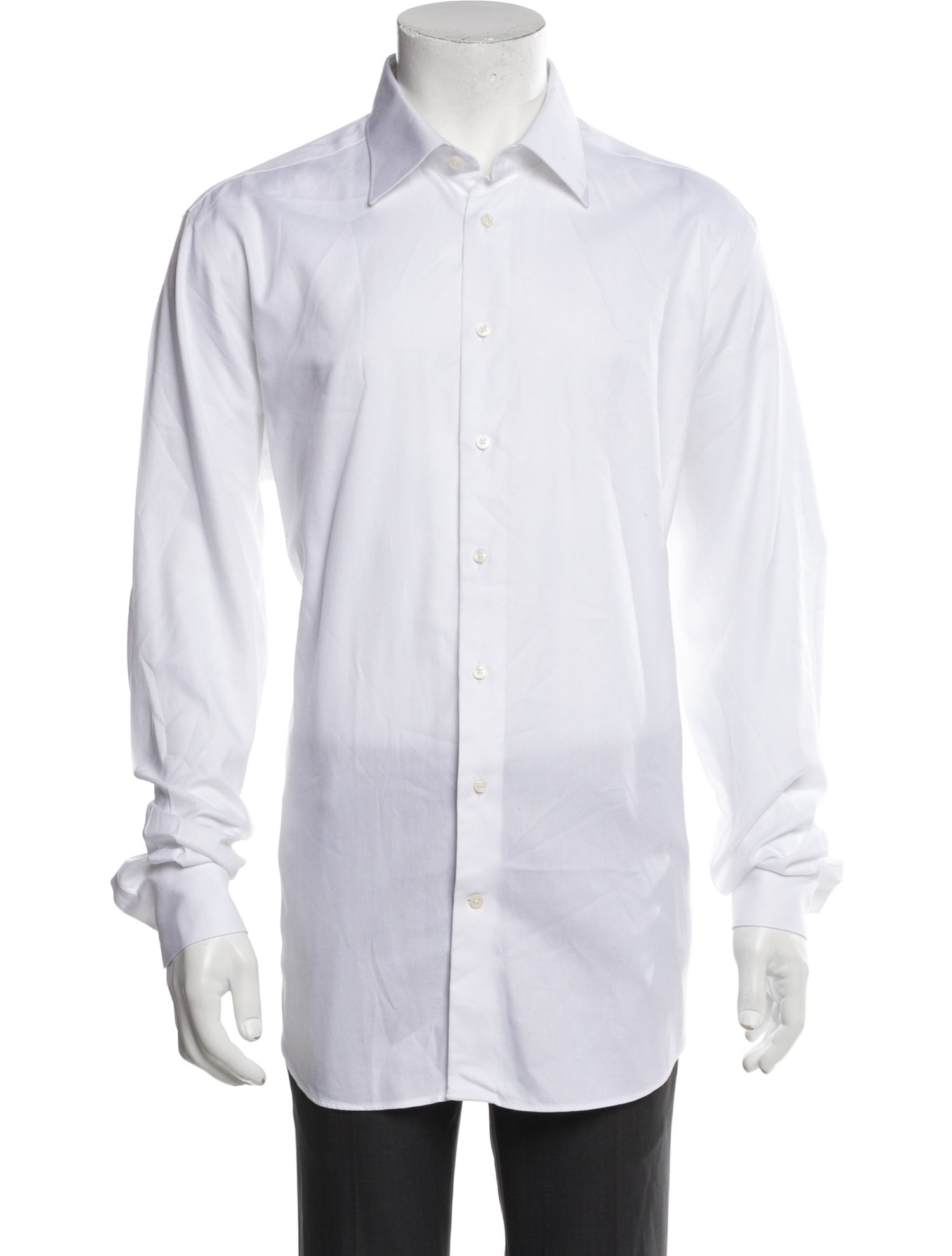 Suitsupply Long Sleeve Dress Shirt