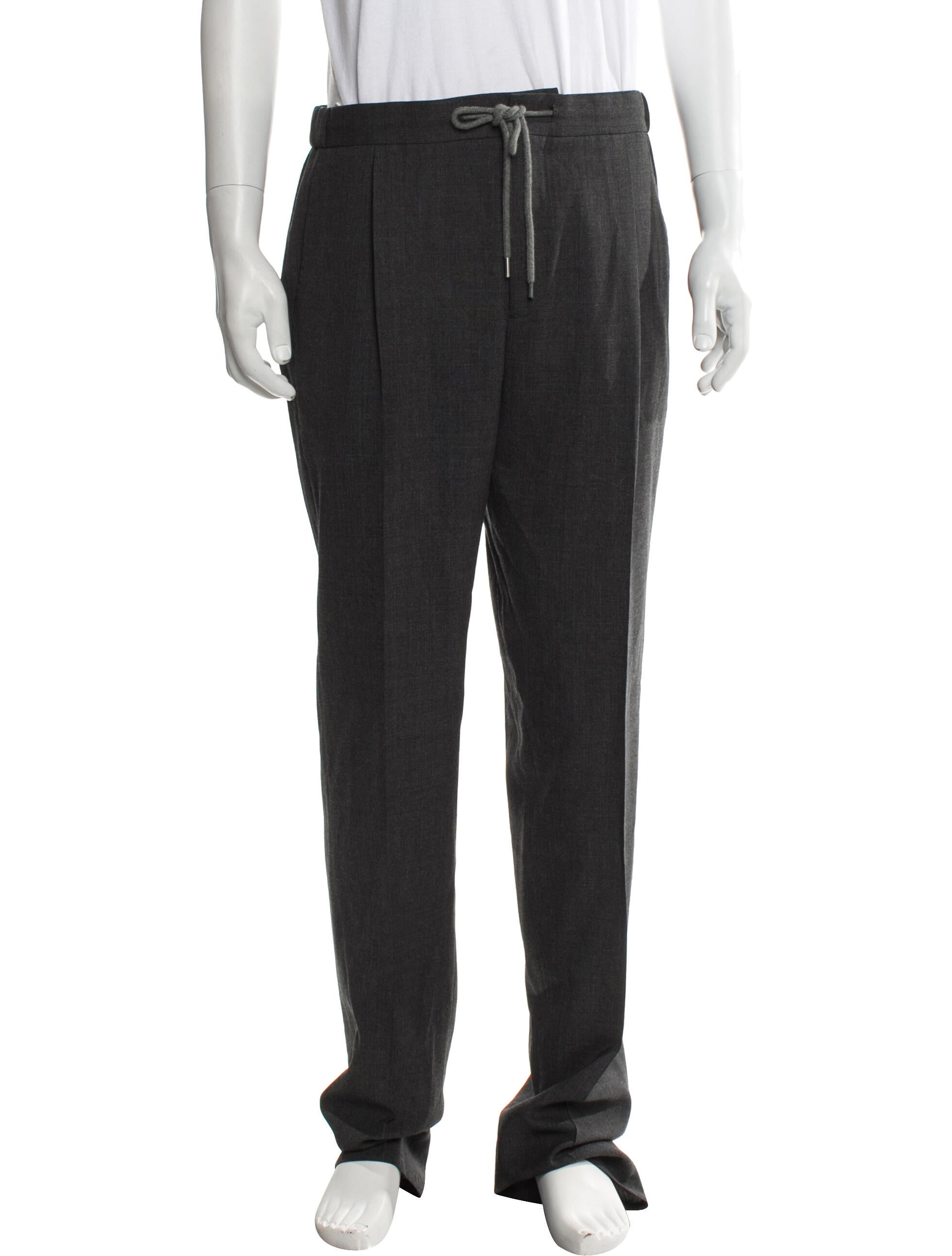 Suitsupply Wool Joggers