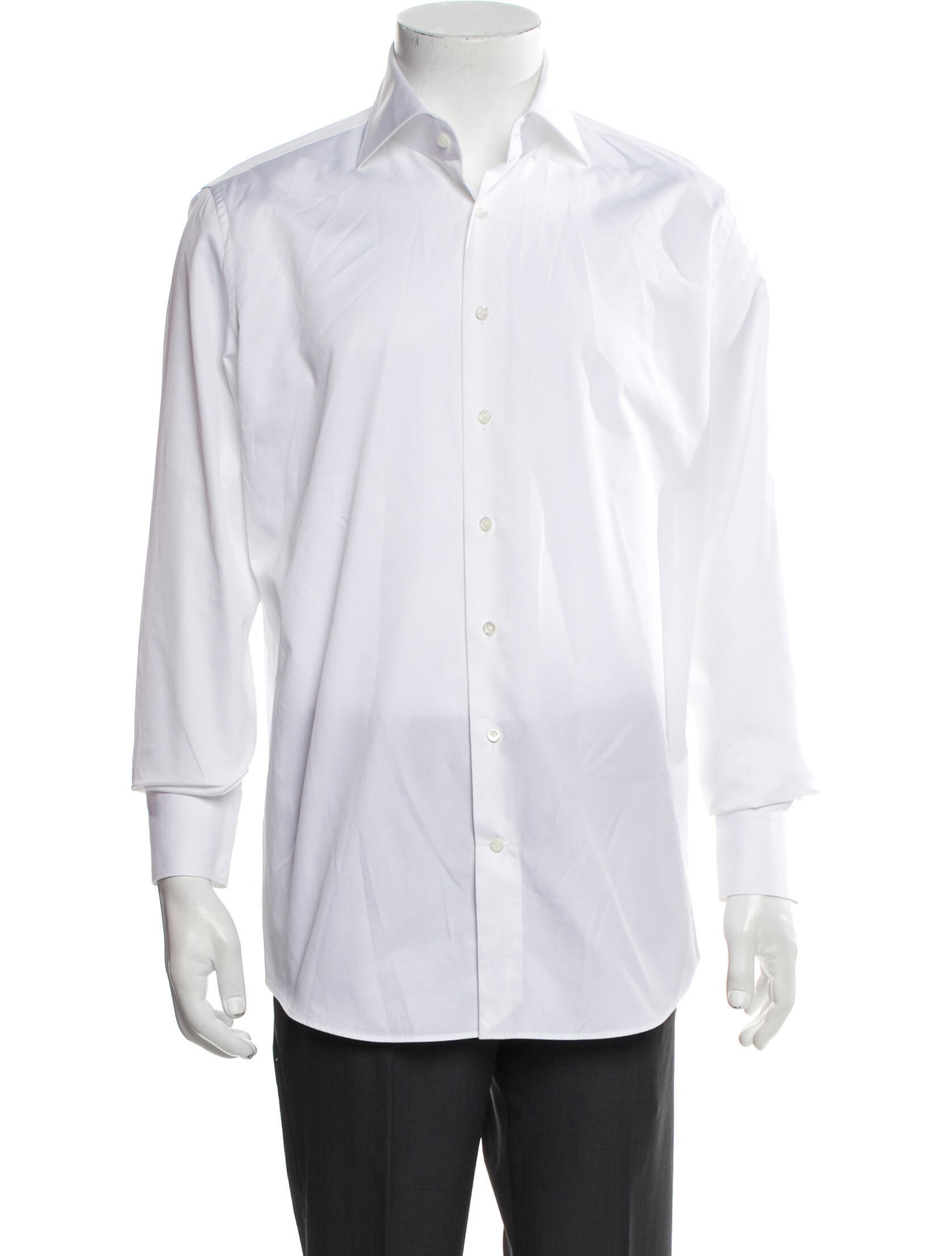 Suitsupply Long Sleeve Dress Shirt