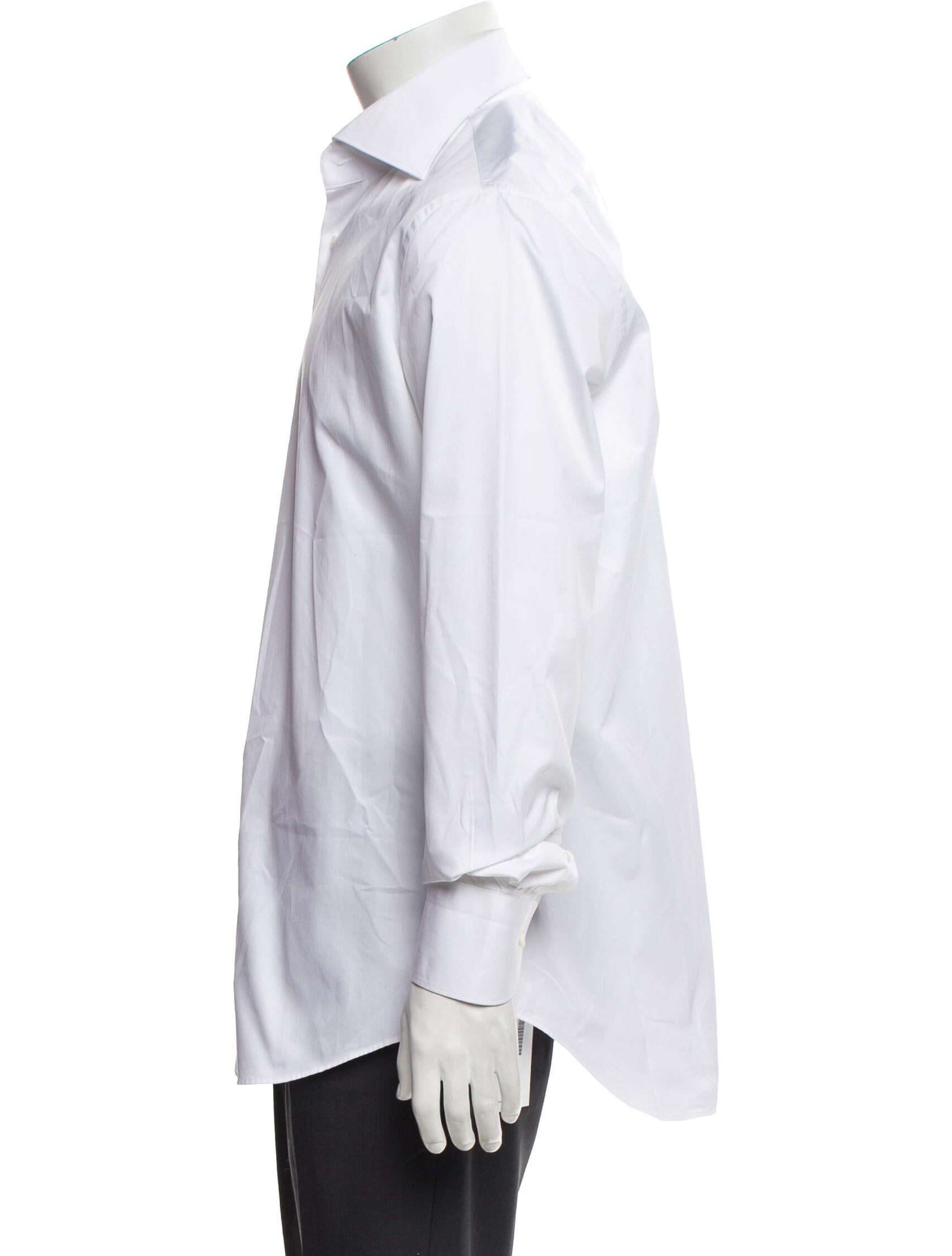 Suitsupply Long Sleeve Dress Shirt