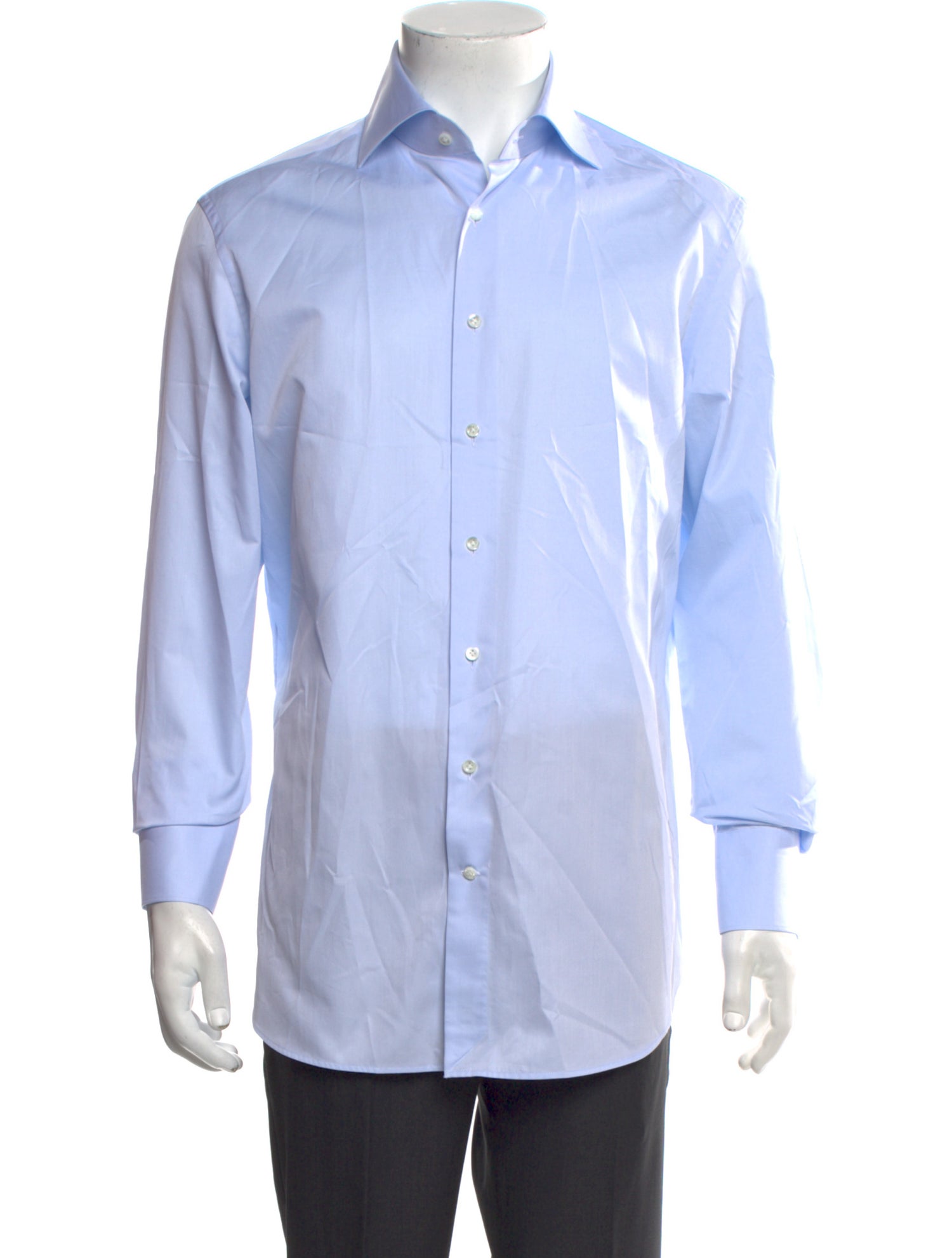 Suitsupply Long Sleeve Dress Shirt
