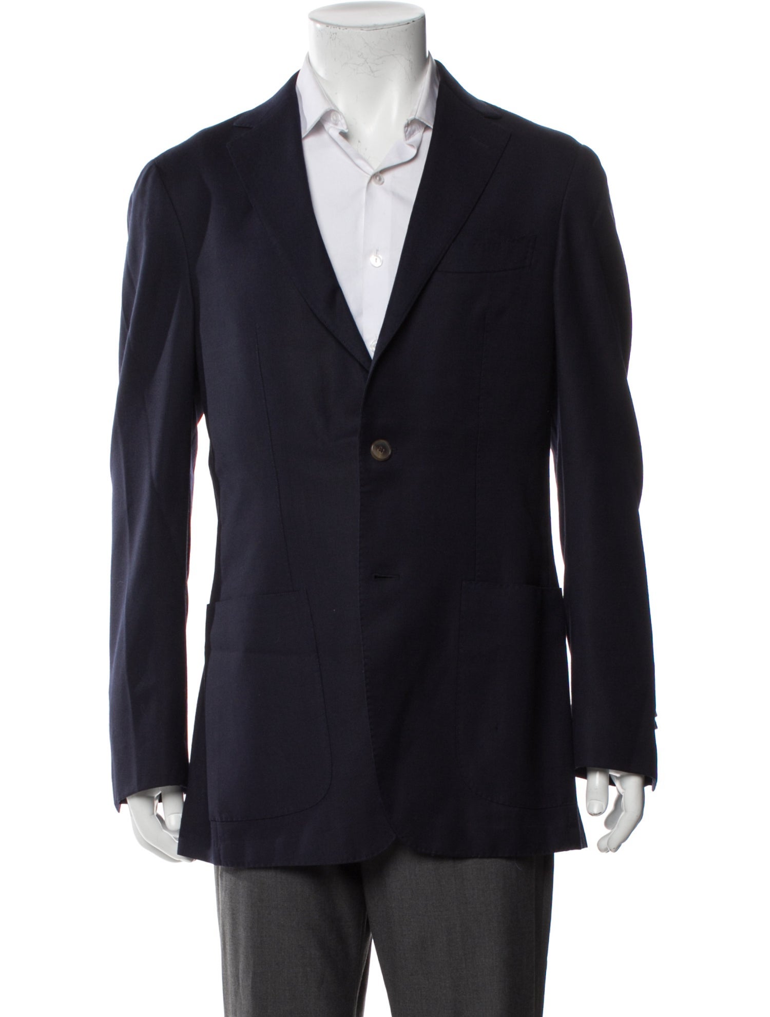 Suitsupply Wool Blazer