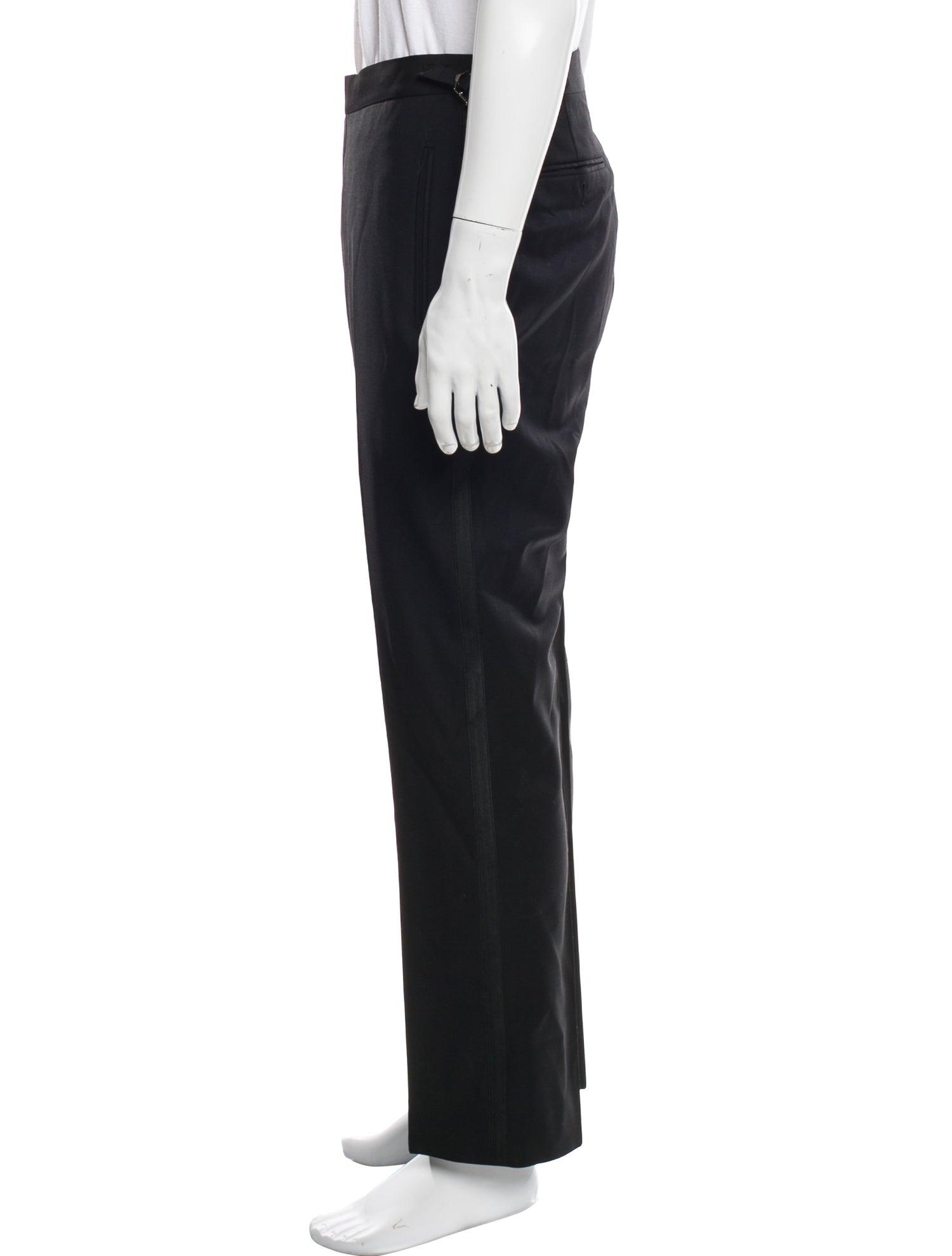 Suitsupply Wool Dress Pants