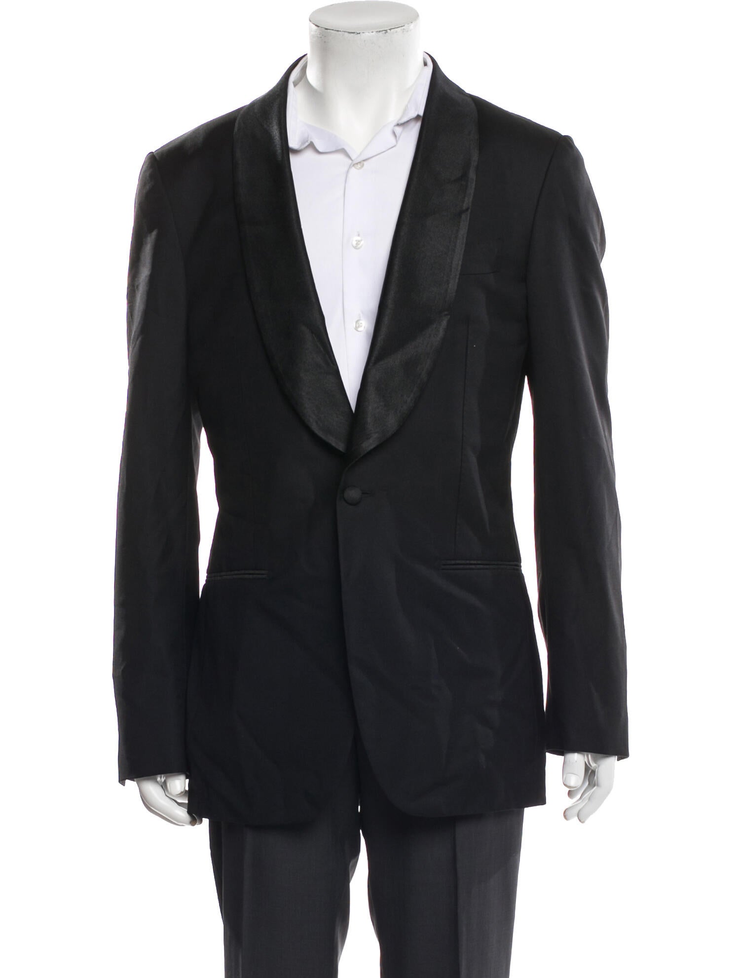 Suitsupply Wool Blazer