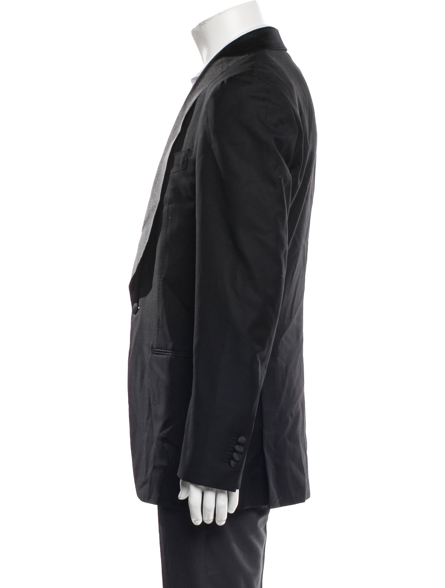 Suitsupply Wool Blazer