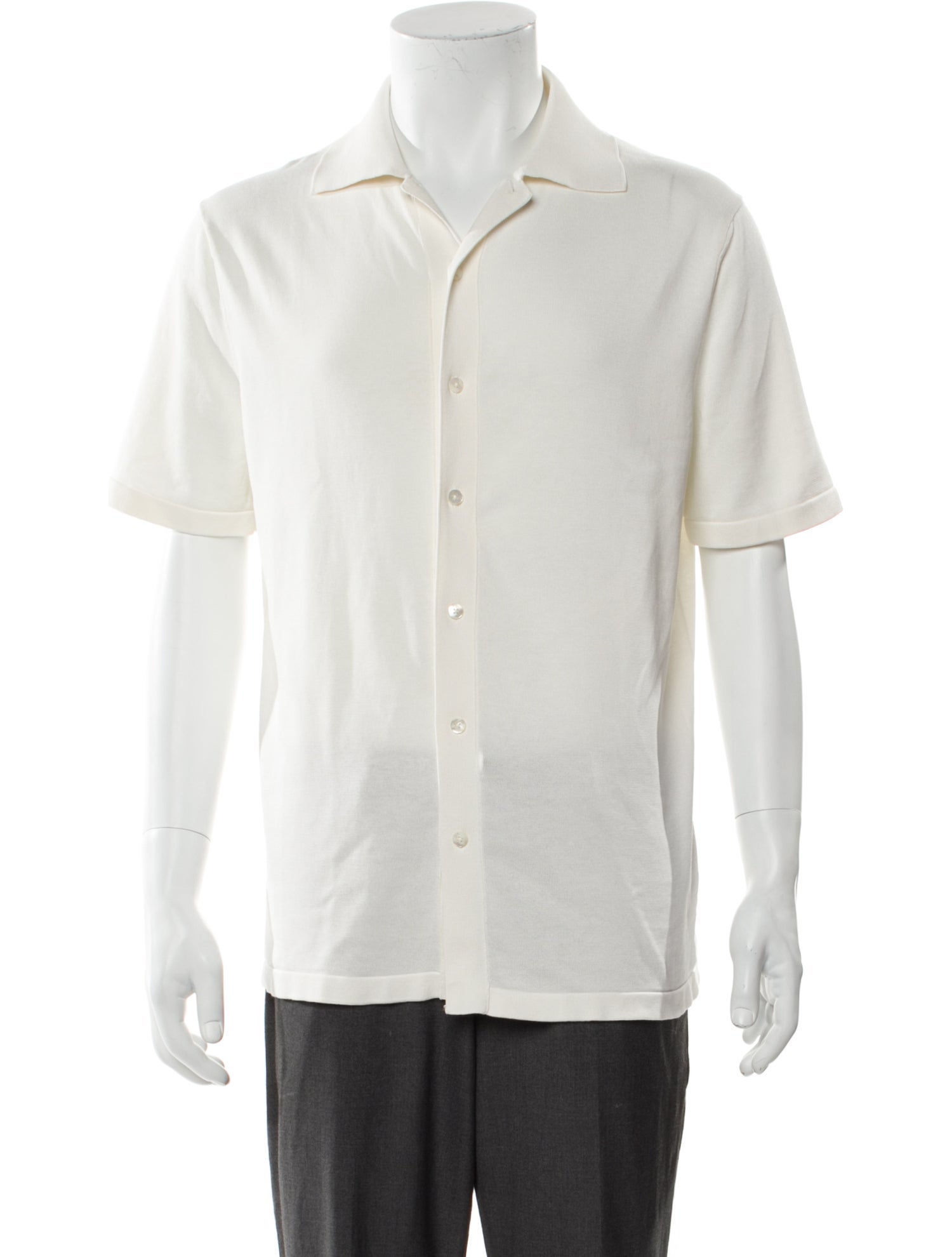 Suitsupply Short Sleeve Shirt