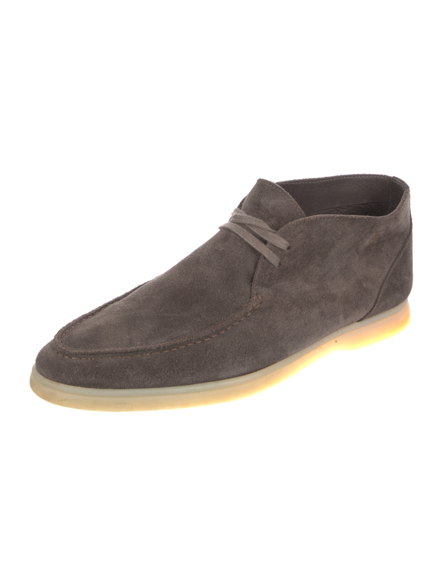 Suitsupply Suede Lace-Up Boots