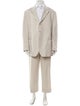 Suitsupply Linen Two-Piece Blazer