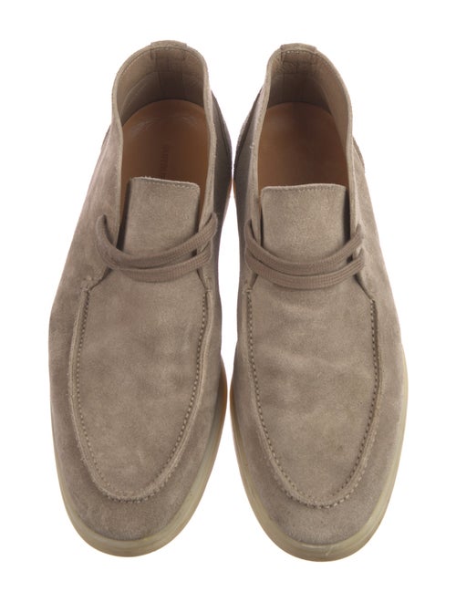 Suitsupply Suede Loafers