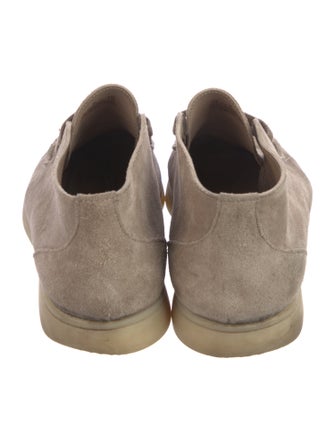 Suitsupply Suede Loafers