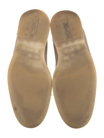 Suitsupply Suede Loafers