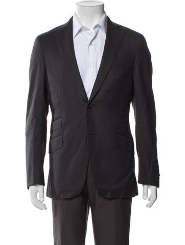Suitsupply Outerwear Wool Peacoat Us36, It46 | S