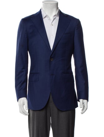 Suitsupply Wool Blazer