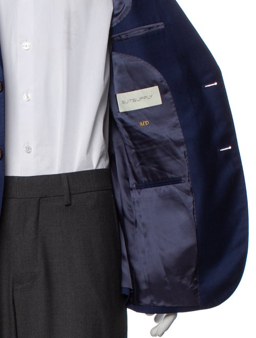 Suitsupply Wool Blazer