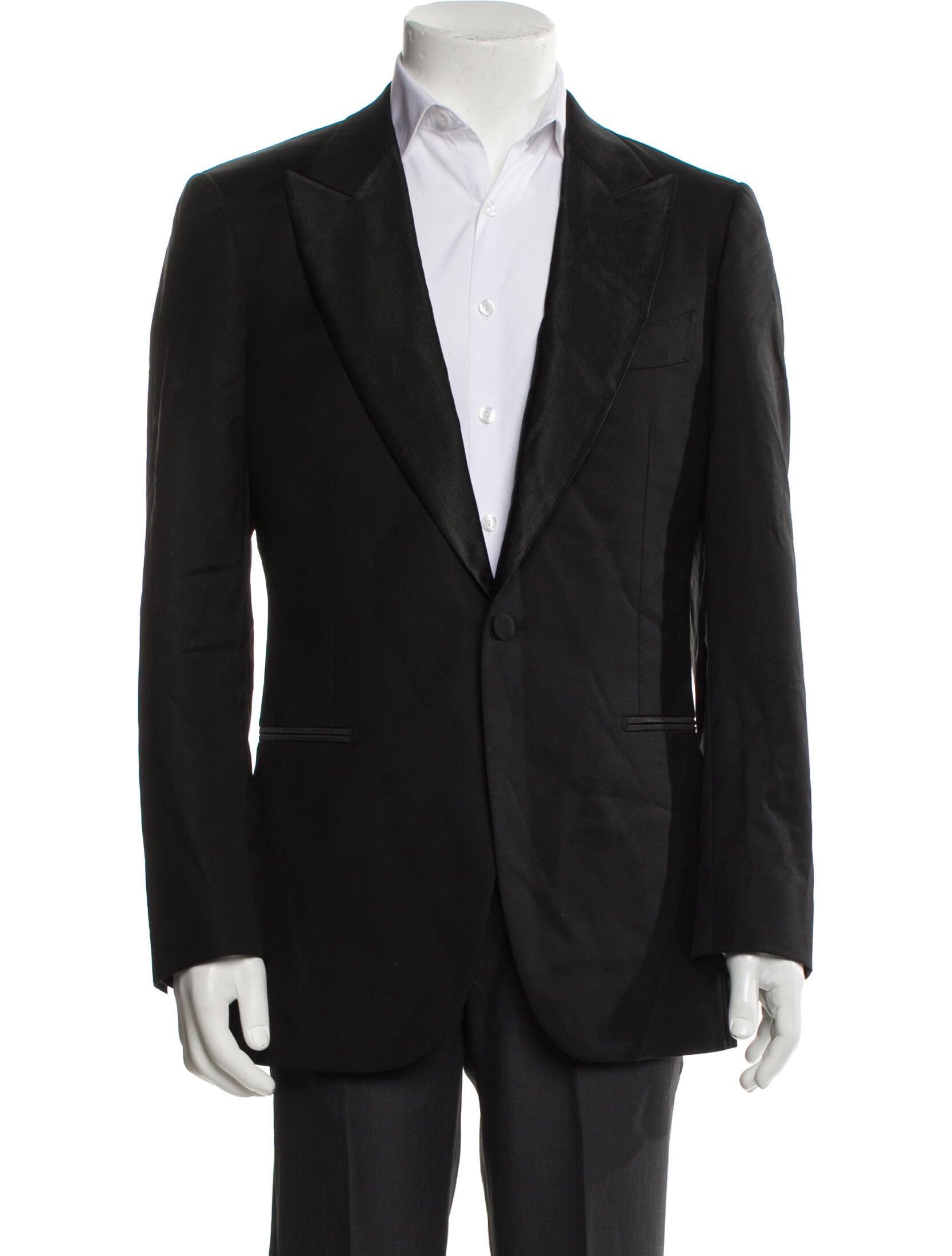 Suitsupply Wool Two-Piece Suit