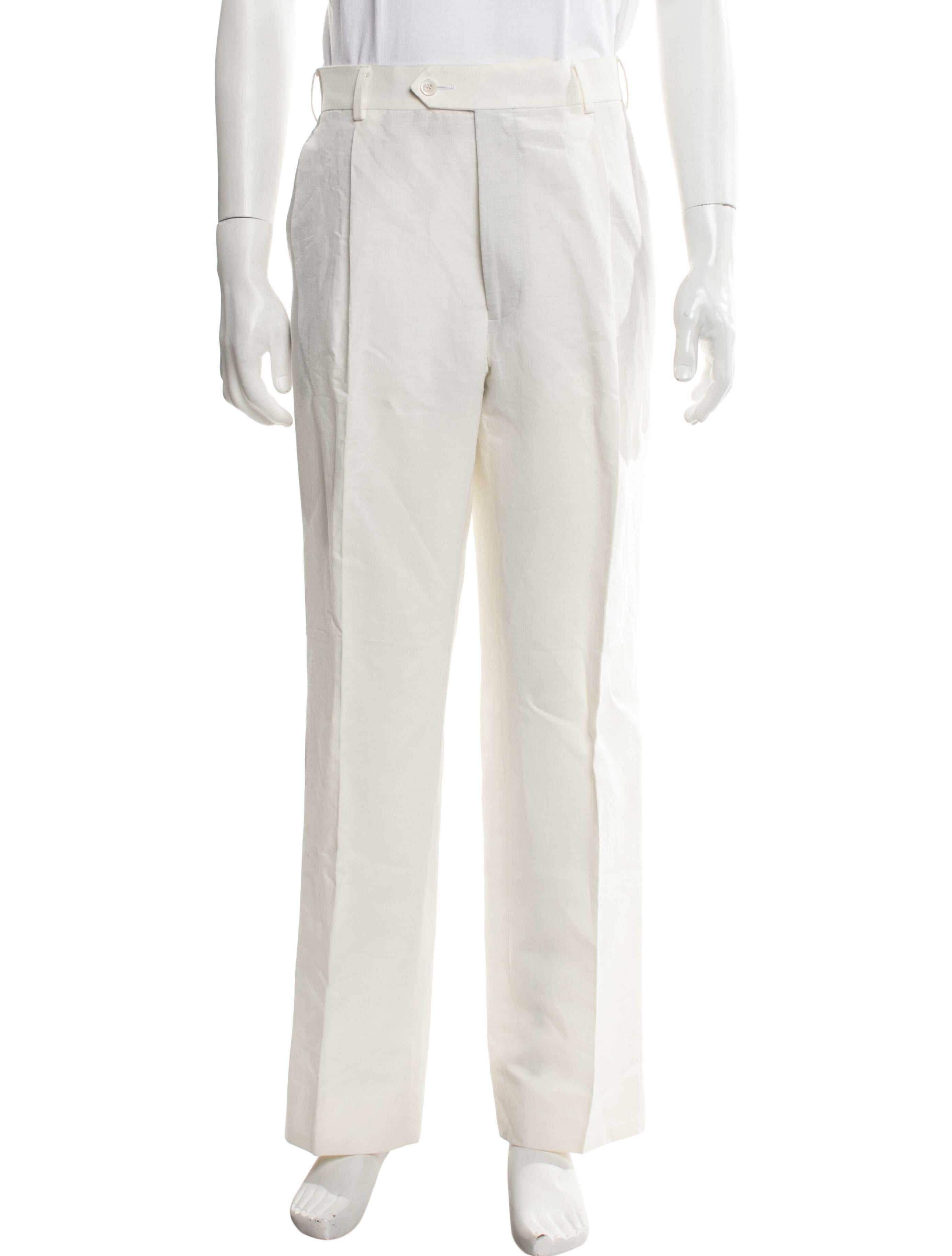 Suitsupply Linen Pants