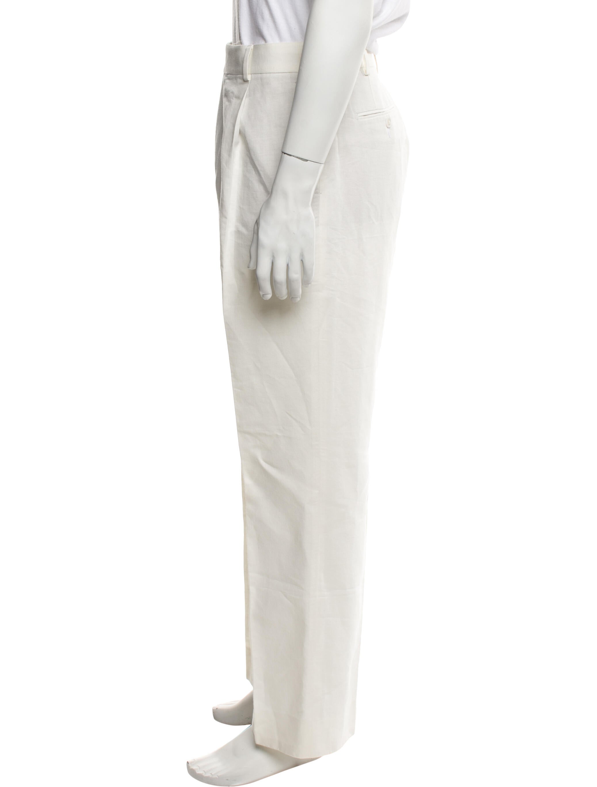 Suitsupply Linen Pants