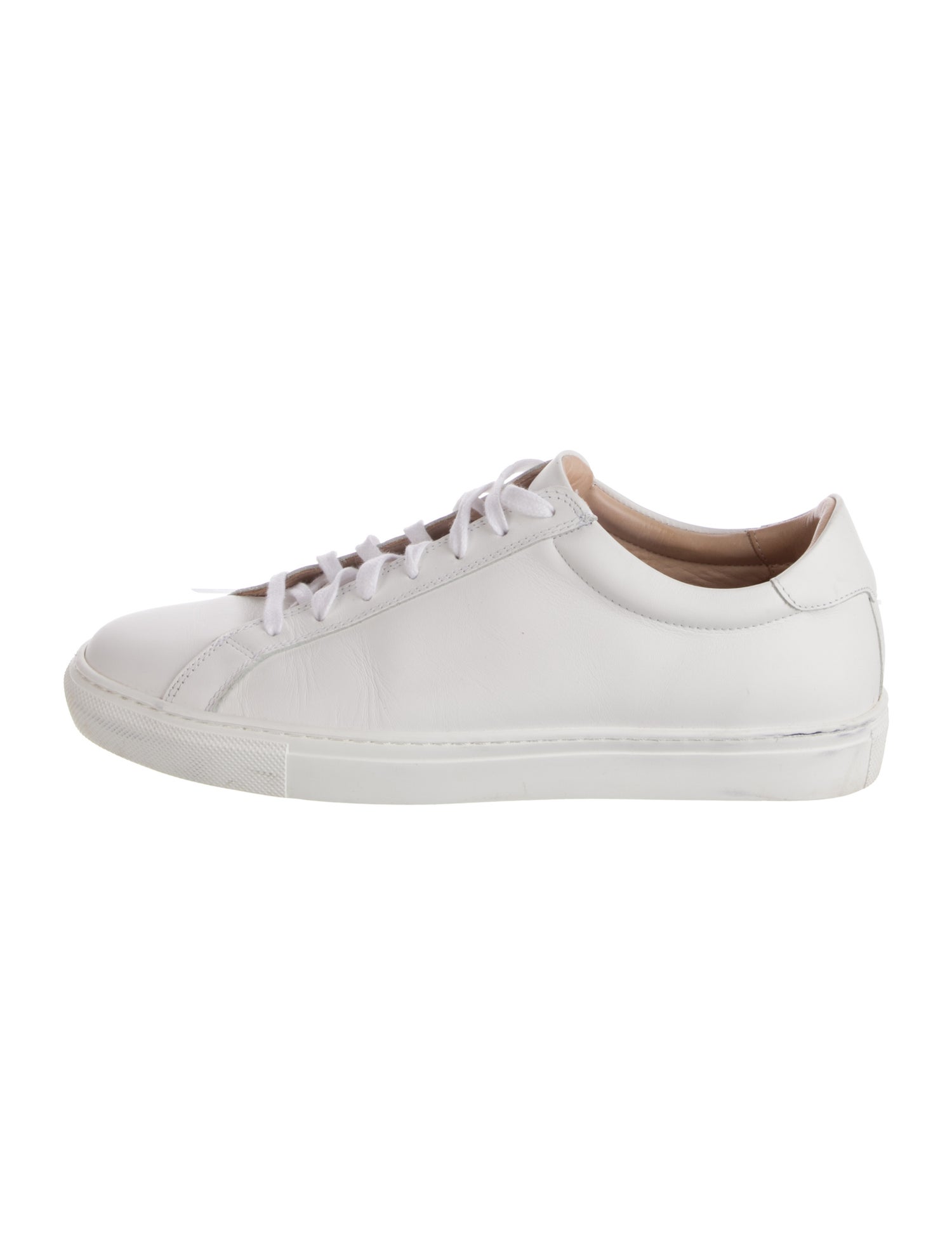 Suitsupply Leather Sneakers