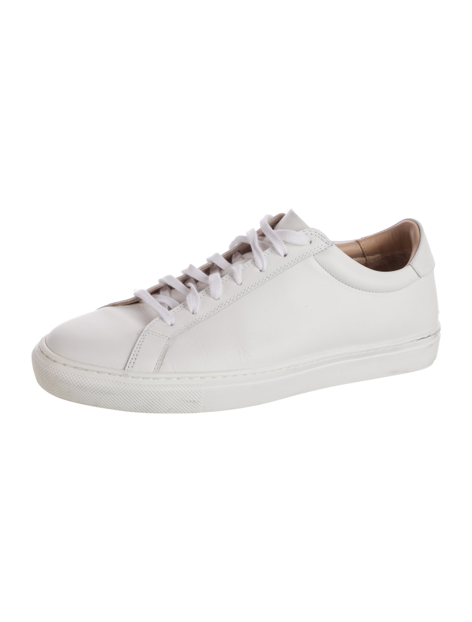 Suitsupply Leather Sneakers