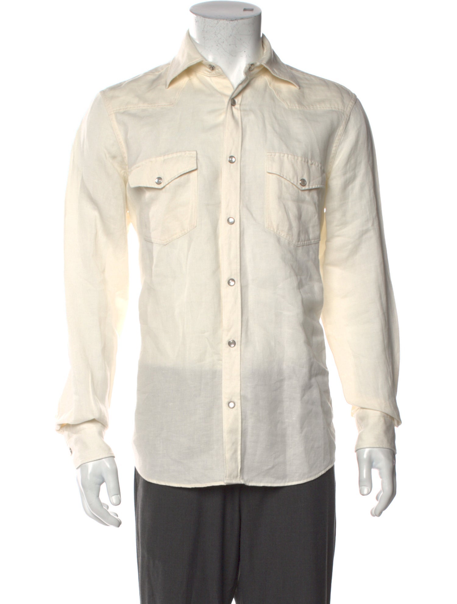 Suitsupply Long Sleeve Shirt