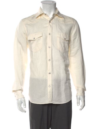 Suitsupply Long Sleeve Shirt