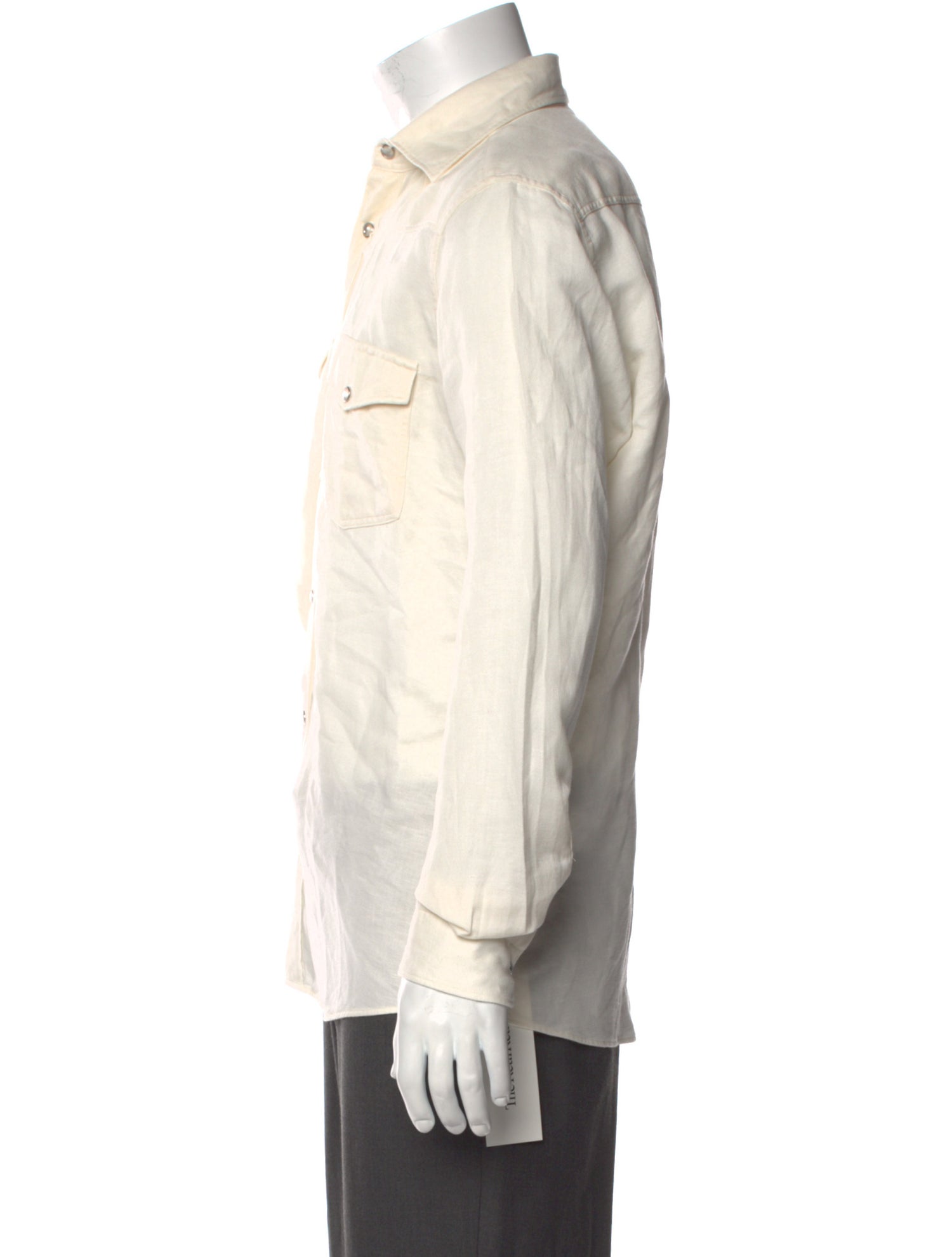 Suitsupply Long Sleeve Shirt