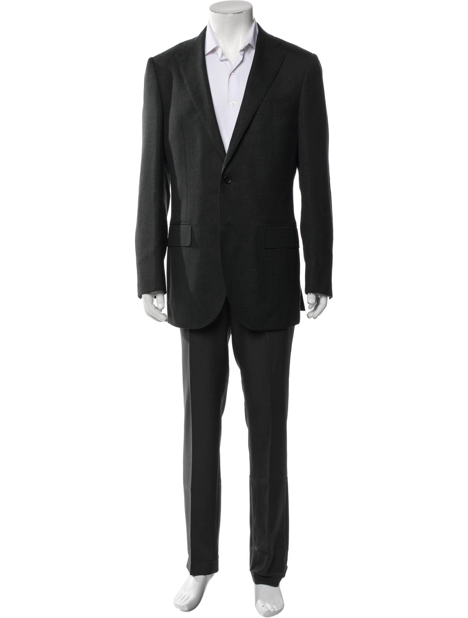 Suitsupply Wool Overcoat