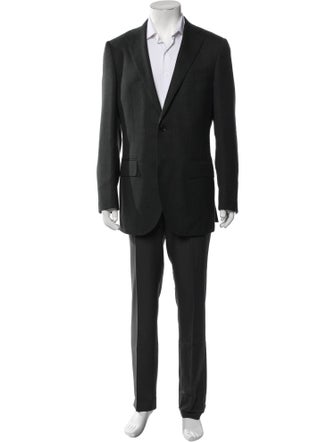 Suitsupply Wool Overcoat