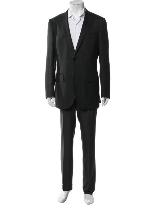 Suitsupply Wool Overcoat