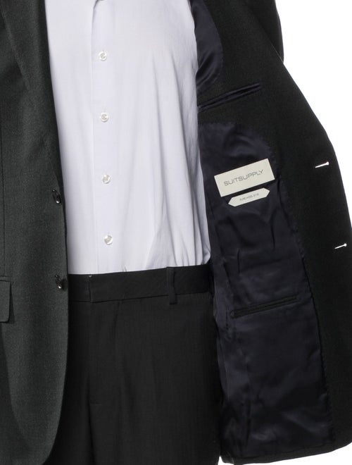 Suitsupply Wool Overcoat