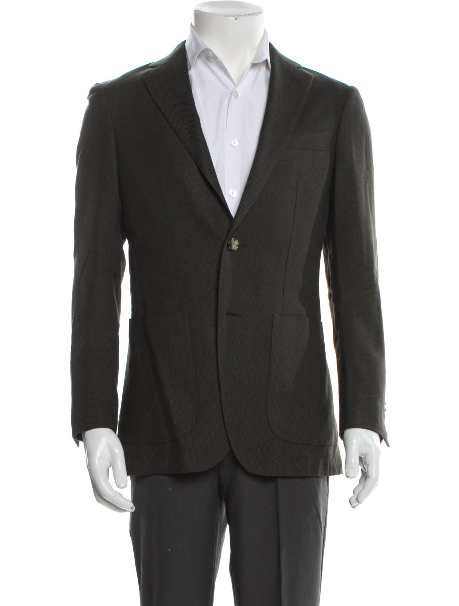 Suitsupply Wool Blazer