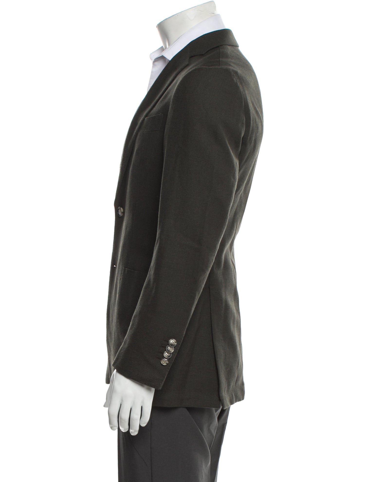 Suitsupply Wool Blazer
